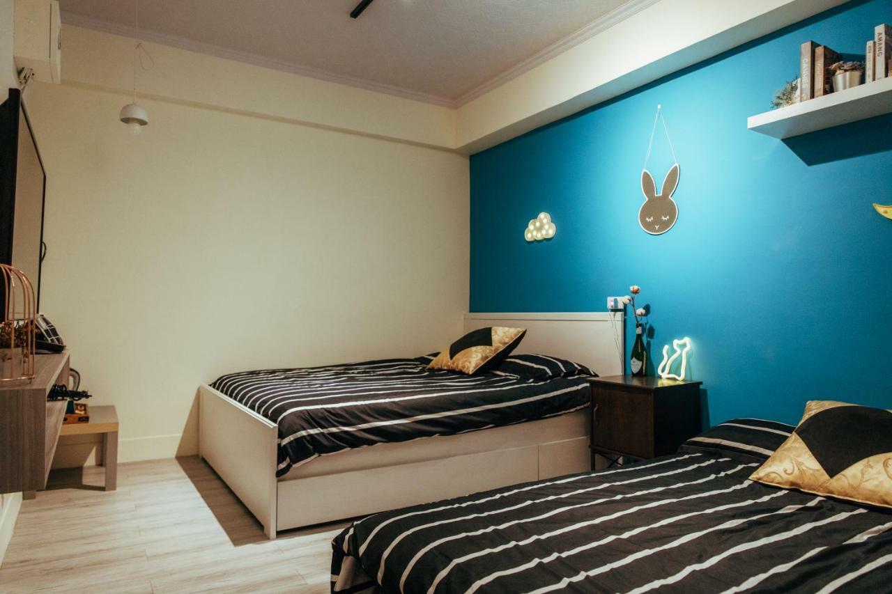 Bird Series Backpacker輕隔間背包客 Apartman Tajnan Kültér fotó